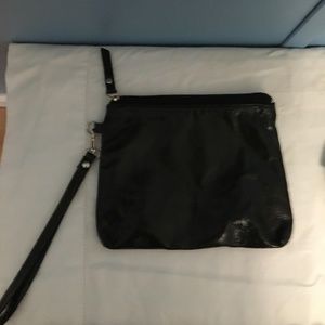 CLUTCH WALLET-SOFT LEATHER